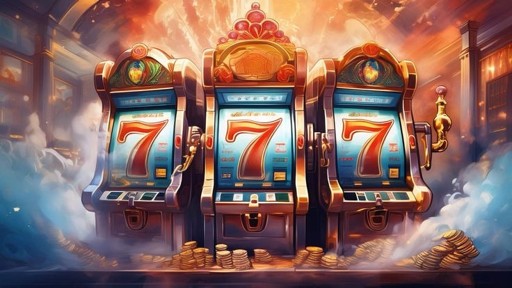 Citi99 jenis permainan slot megaways jackpot progresif cluster pays video slot terlengkap